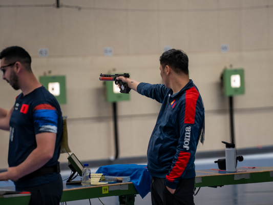 5 Tips for More Consistency in Competition — From Stance to Grip