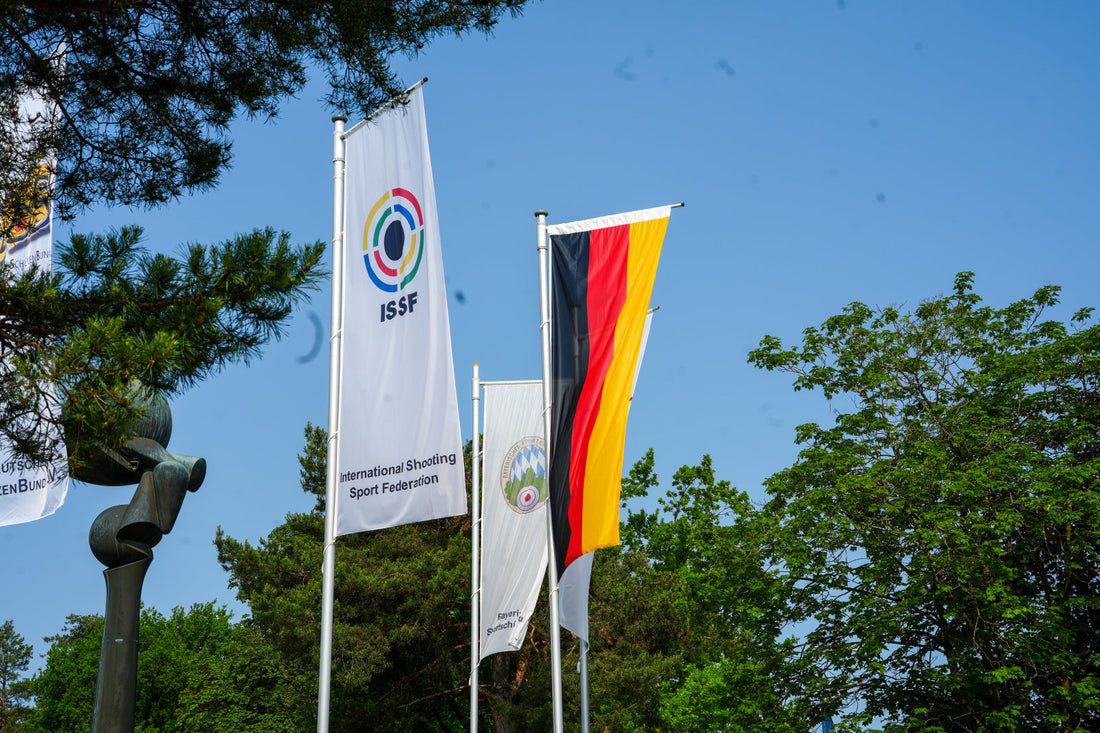 ISSF Worldcup Munich 2025