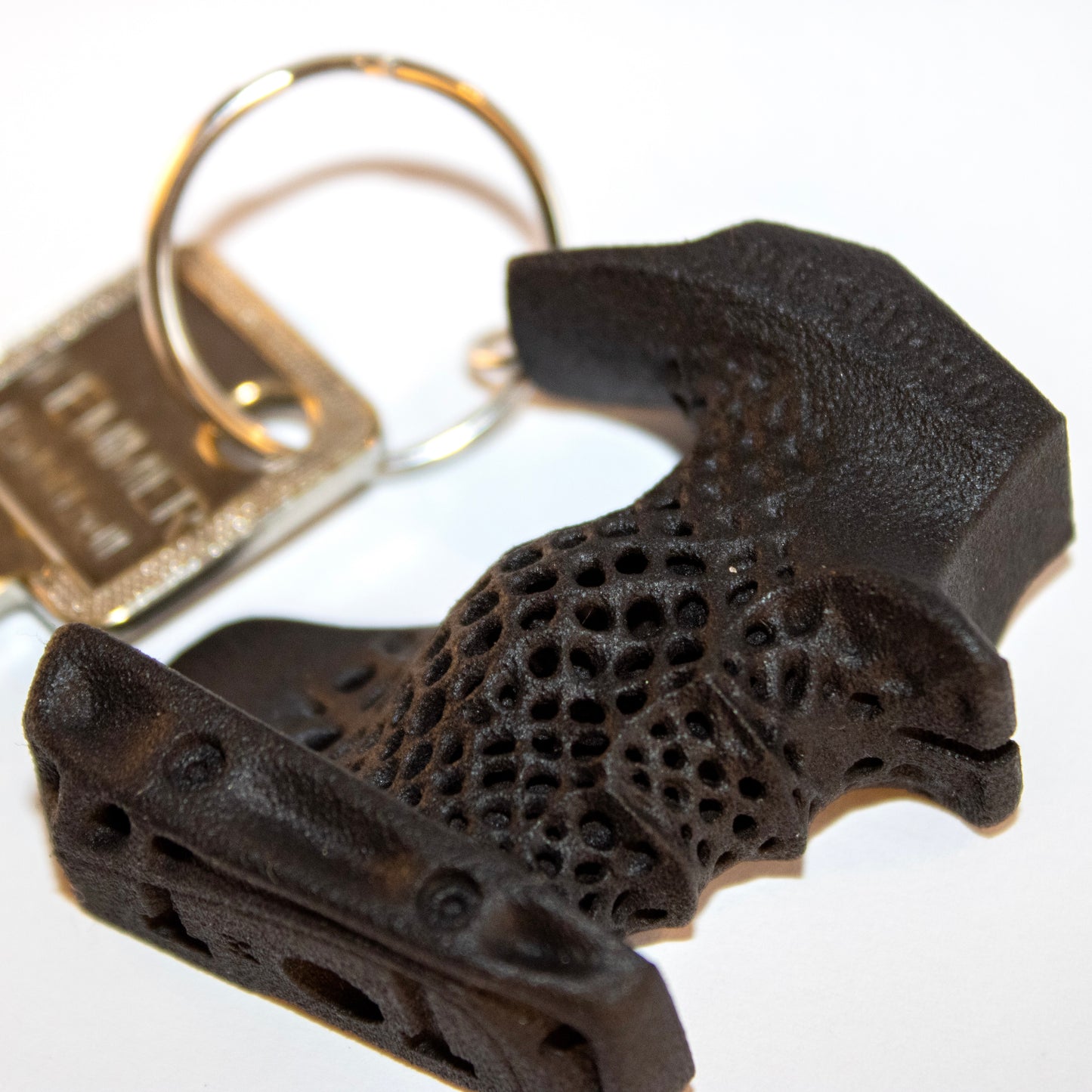 MESHPRO Mini Pistol Grip - Mini Gewehrgriff Schlüsselanhänger