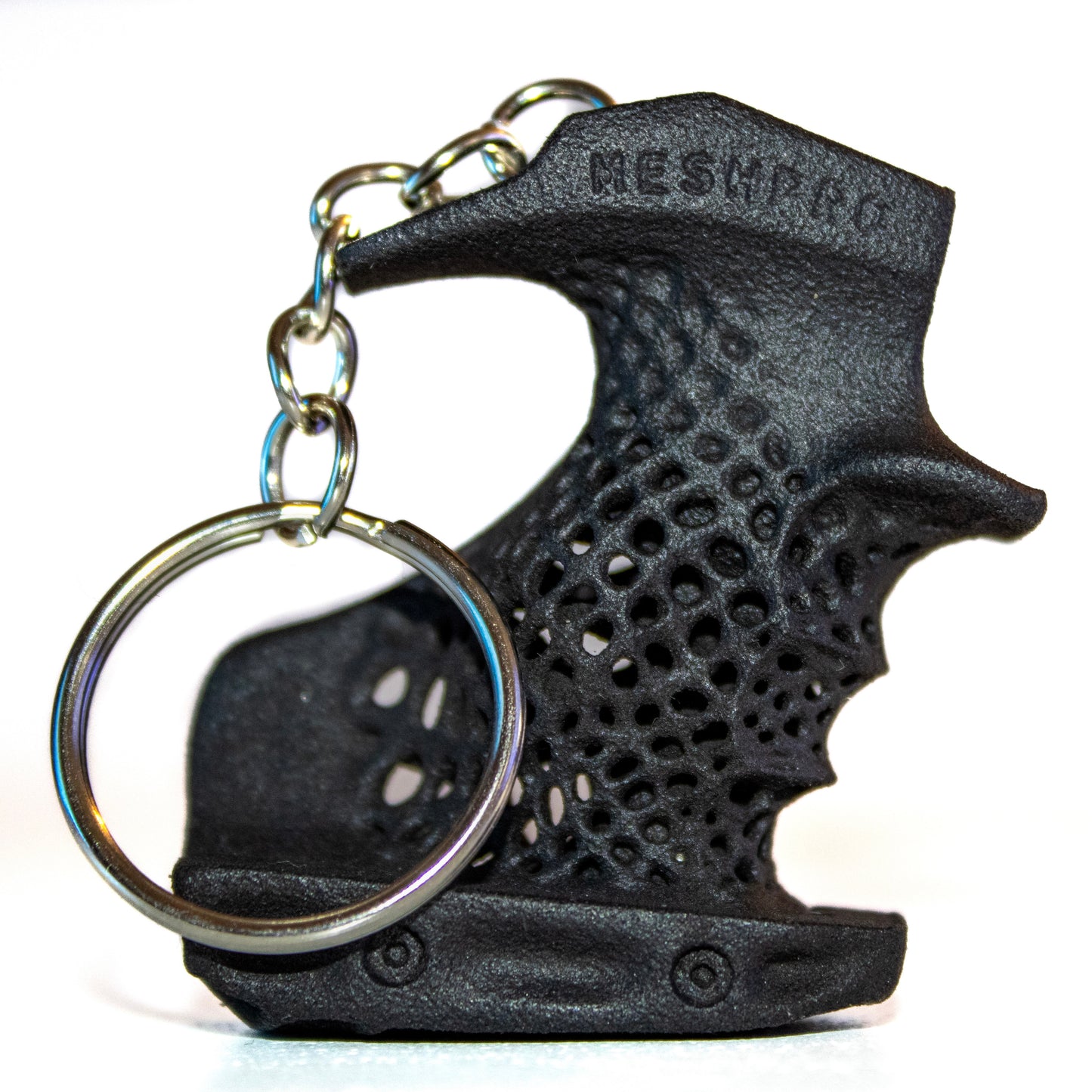 MESHPRO Mini Pistol Grip - Mini Gewehrgriff Schlüsselanhänger