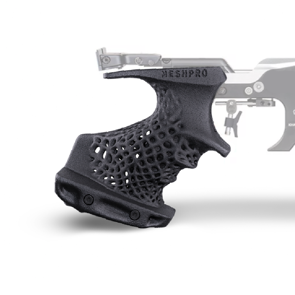 MESHPRO grip for air pistols and sport pistols from Walther