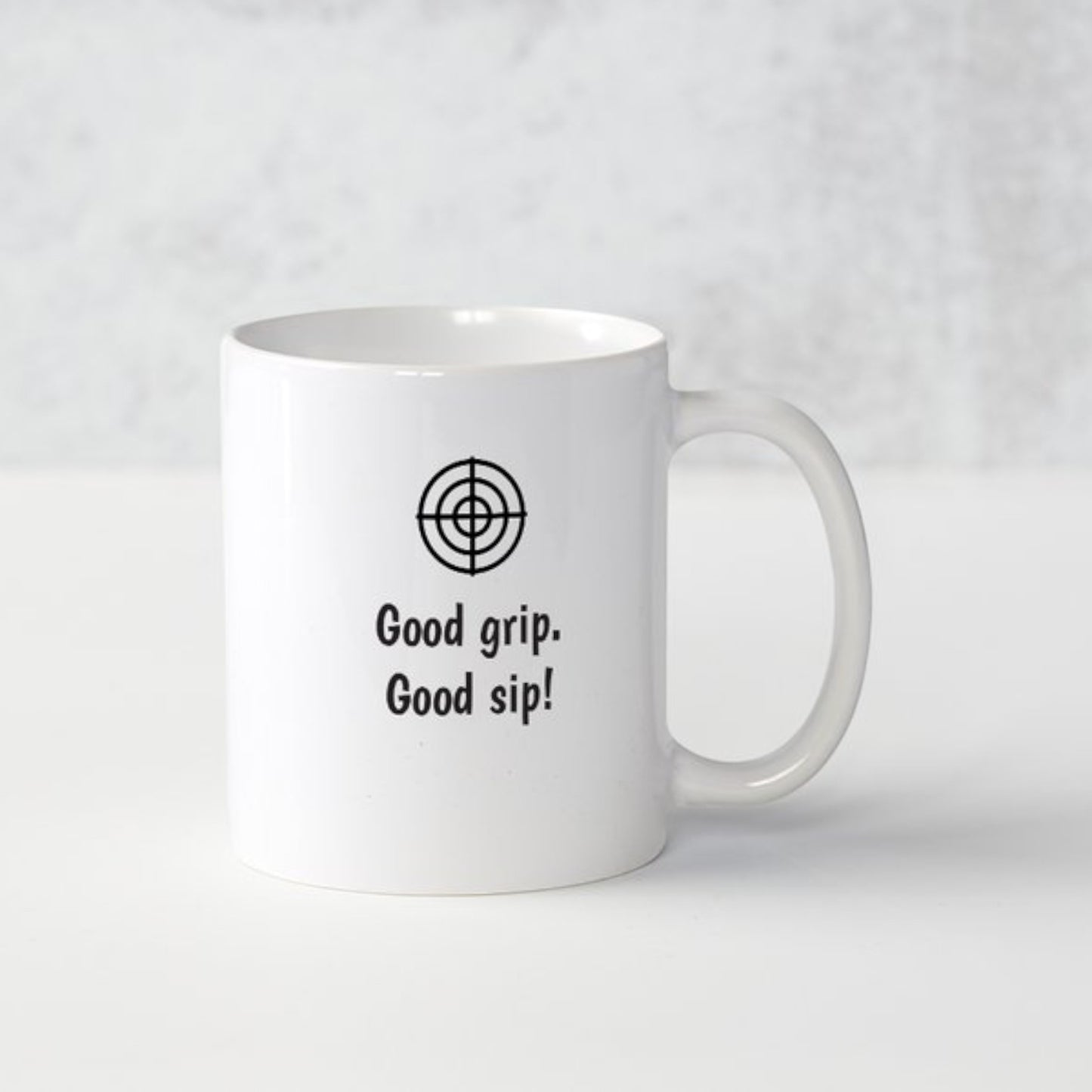 MESHPRO Mugs – Durable Ceramic for Your Favorite Drinks