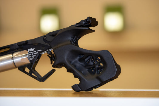 Perfect Grip, Precise Shot: How MESHPRO Grips Revolutionize Your Shooting Experience