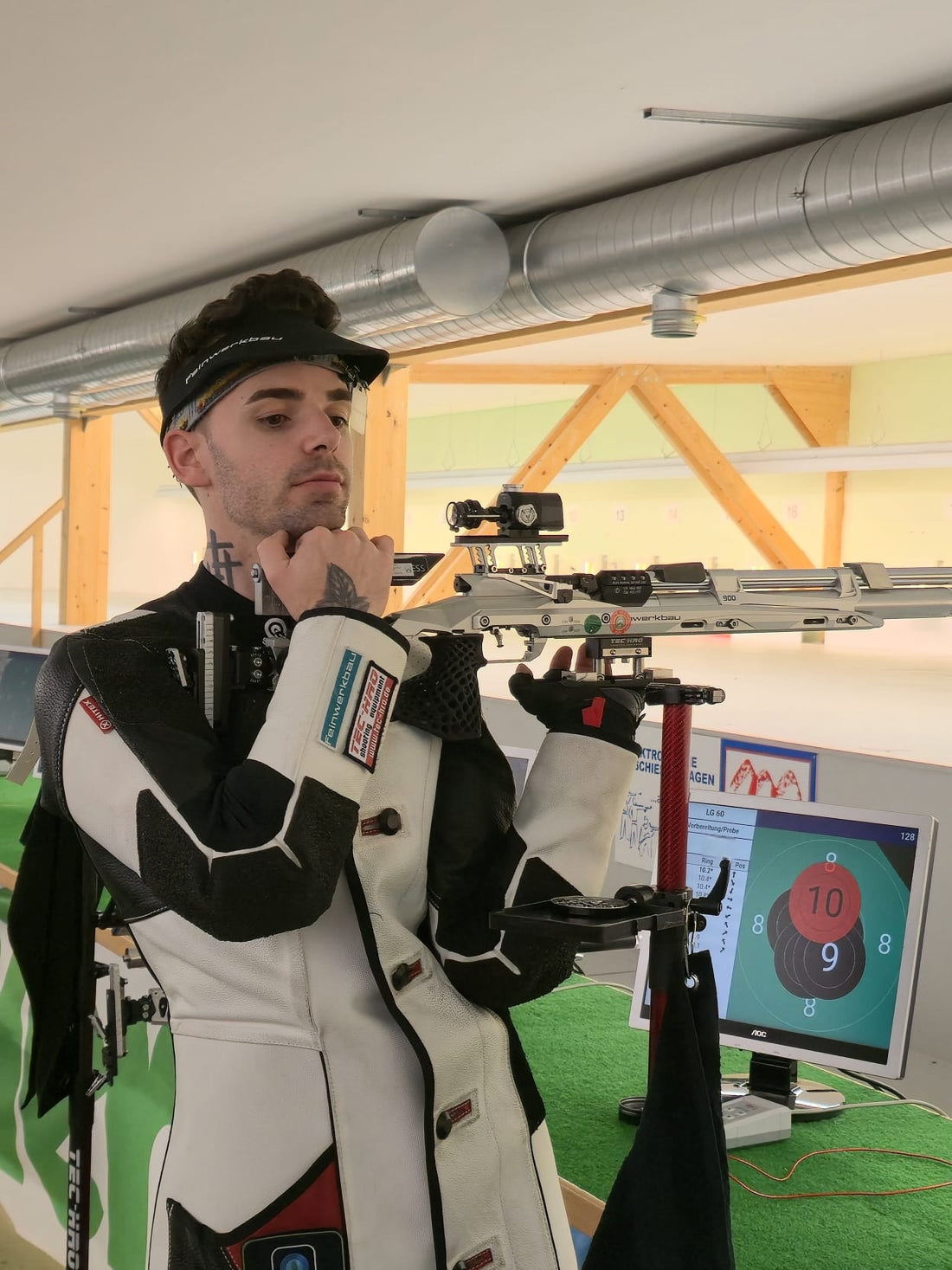 Breathing in Sport Shooting: How Your Breath Affects Stability, Focus, and Accuracy