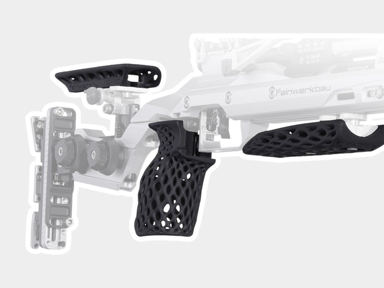 Rifle Grips and Accessories