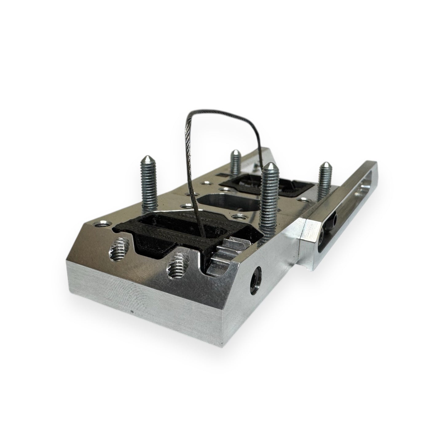 MESHPRO Complete Pistol Support Set – Grip + Pistol Rest