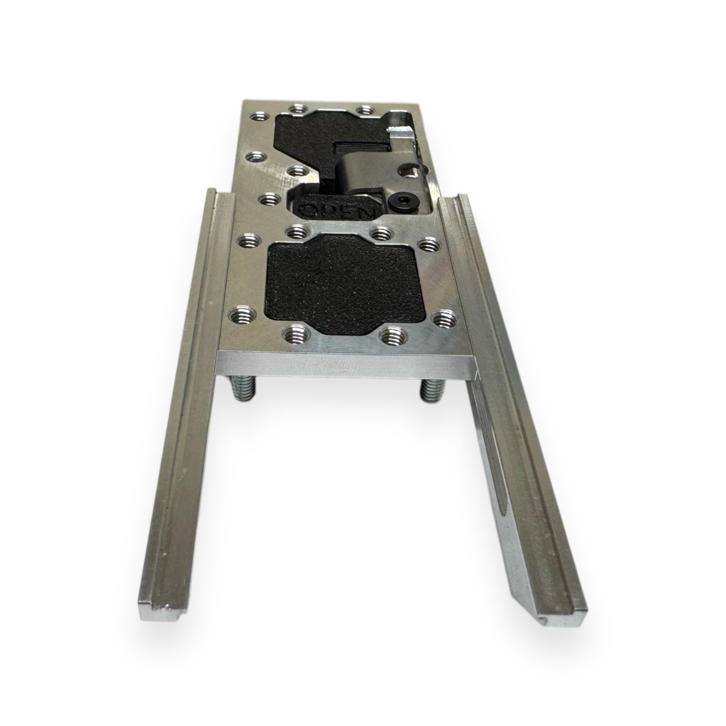 MESHPRO Complete Pistol Support Set – Grip + Pistol Rest