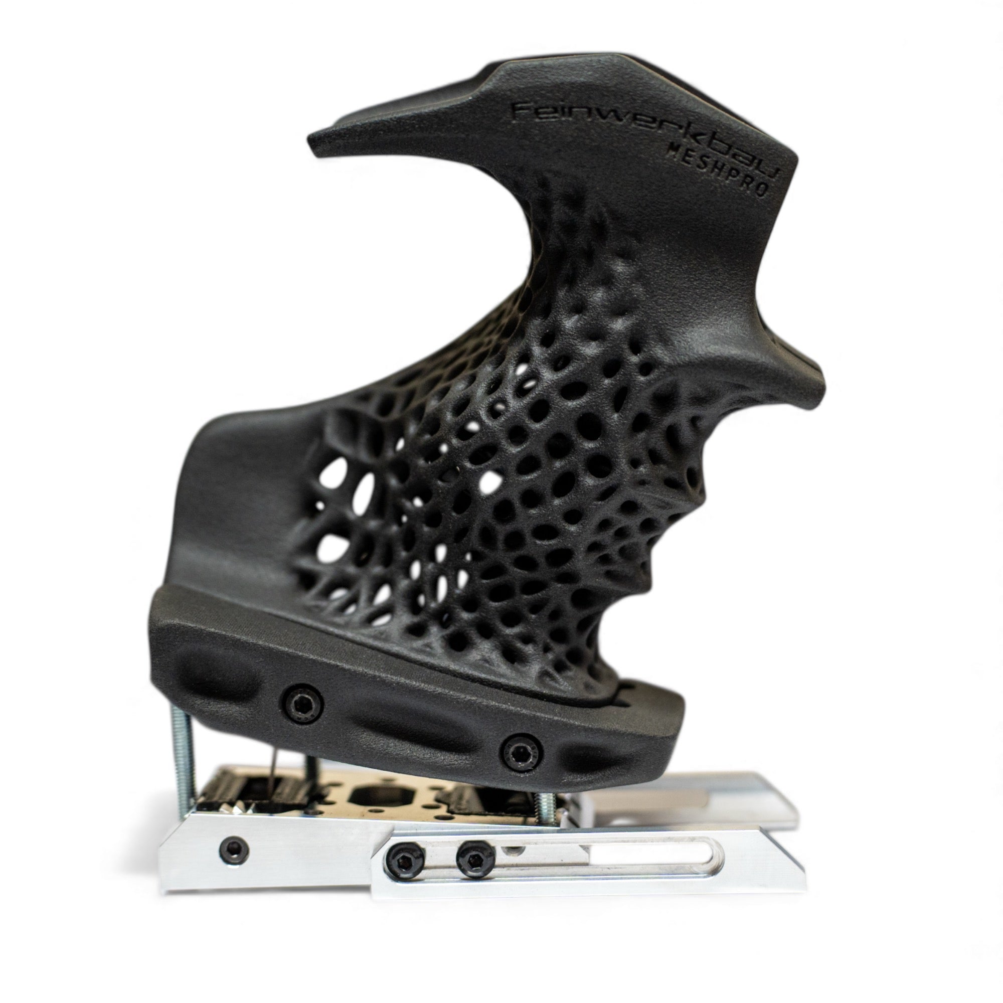 MESHPRO Complete Pistol Support Set – Grip + Pistol Rest – MESHPRO Shop