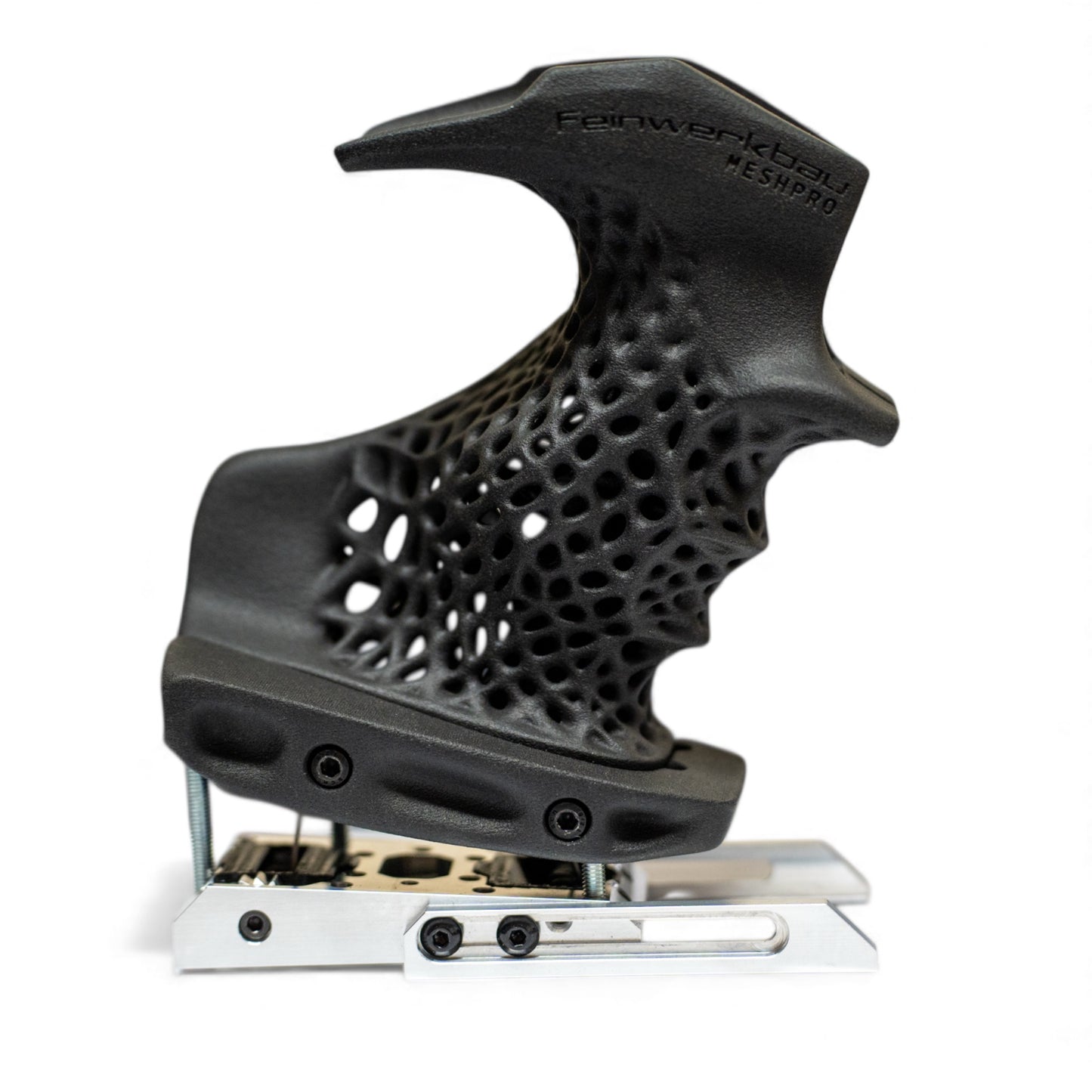 MESHPRO Complete Pistol Support Set – Grip + Pistol Rest