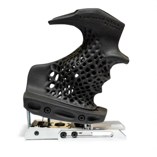 MESHPRO Complete Pistol Support Set – Grip + Pistol Rest