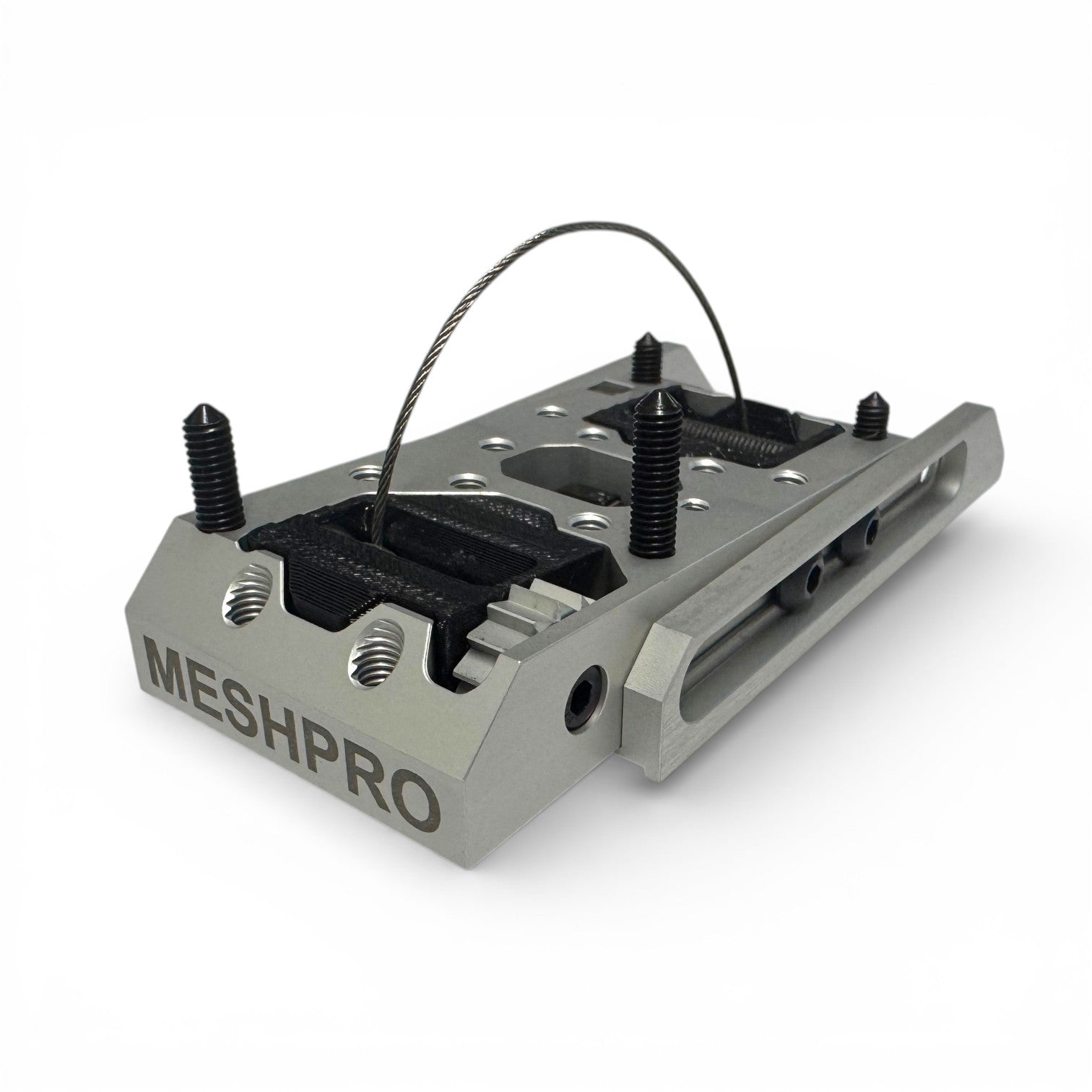 MESHPRO Complete Pistol Support Set – Grip + Pistol Rest - MESHPRO Shop