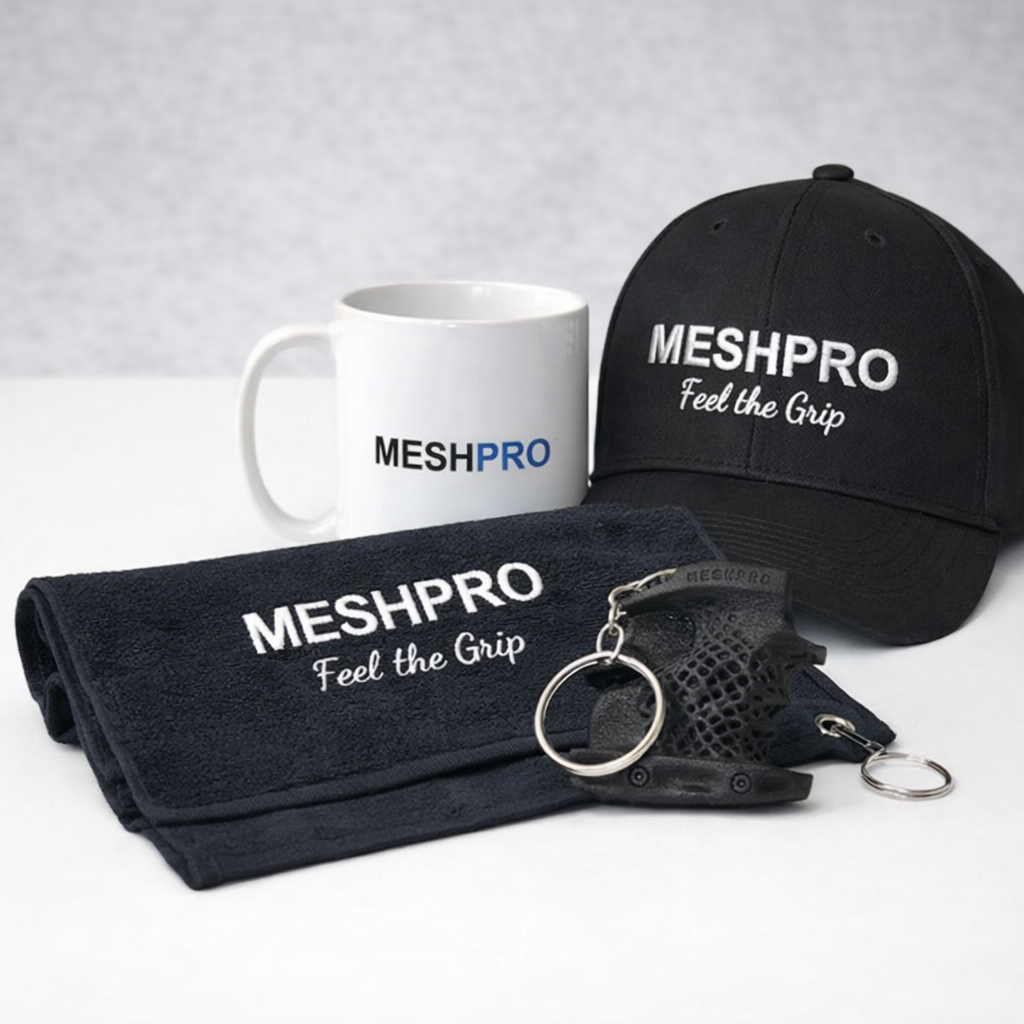 MESHPRO Merchandise Set