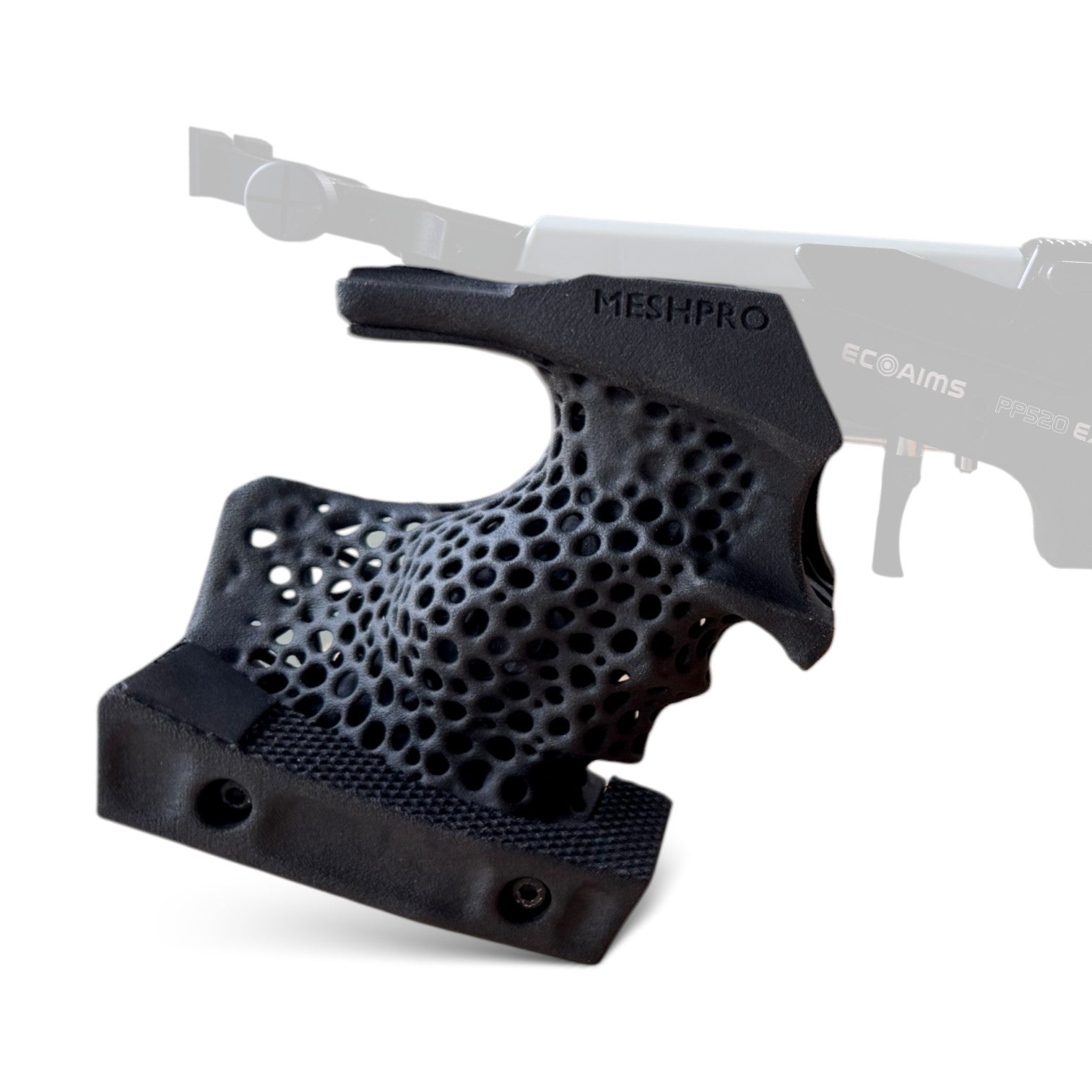 MESHPRO Grip for EcoAims Laser pistol