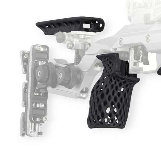 MESHPRO Basic-Set (Griff und Schaftbacke)