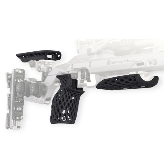 MESHPRO Complete Rifle Set (Grip, Cheek piece and Hand rest) - MESHPRO Shop
