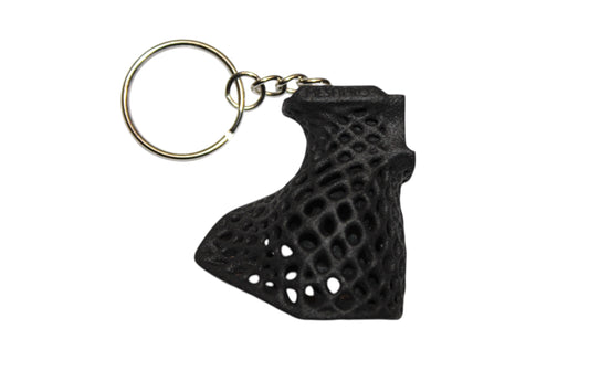 MESHPRO Charm: Mini Rifle Grip - MESHPRO Mini-Gewehrgriff Schlüsselanhänger