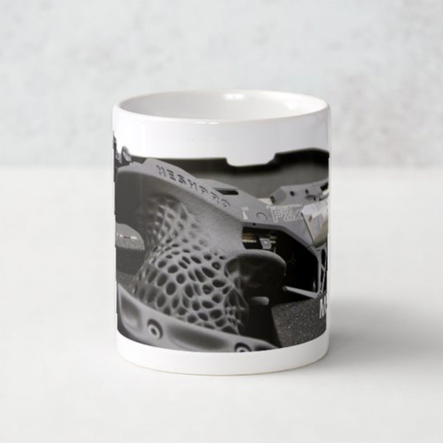 MESHPRO Mugs – Durable Ceramic for Your Favorite Drinks