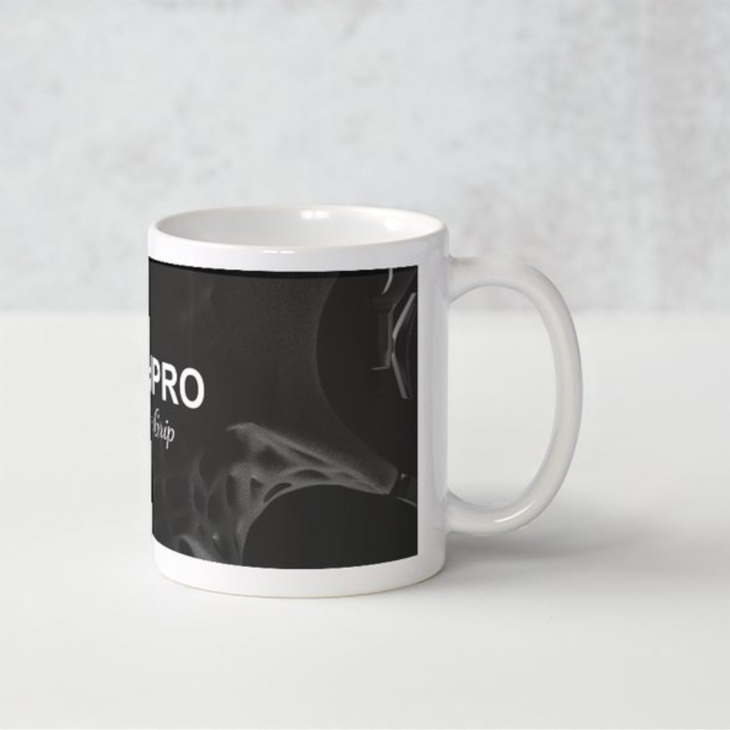 MESHPRO Mugs – Durable Ceramic for Your Favorite Drinks