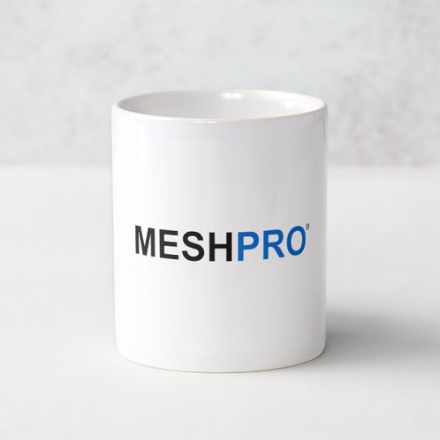 MESHPRO Mugs – Durable Ceramic for Your Favorite Drinks