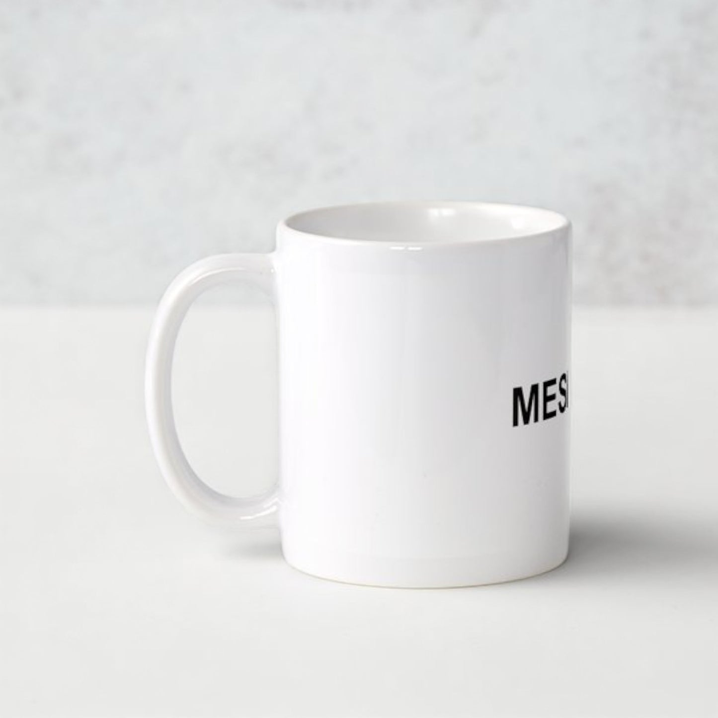 MESHPRO Mugs – Durable Ceramic for Your Favorite Drinks