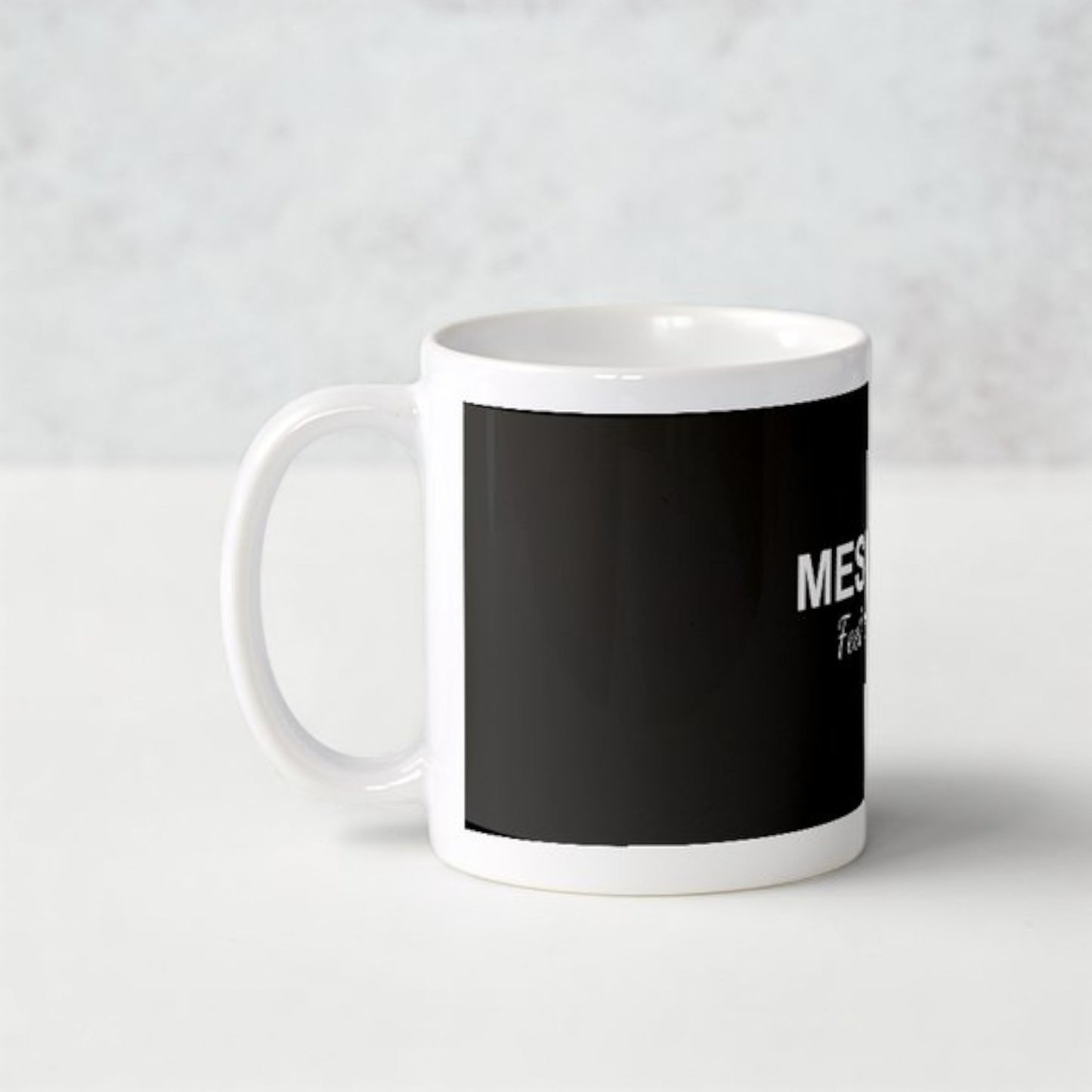 MESHPRO Mugs – Durable Ceramic for Your Favorite Drinks