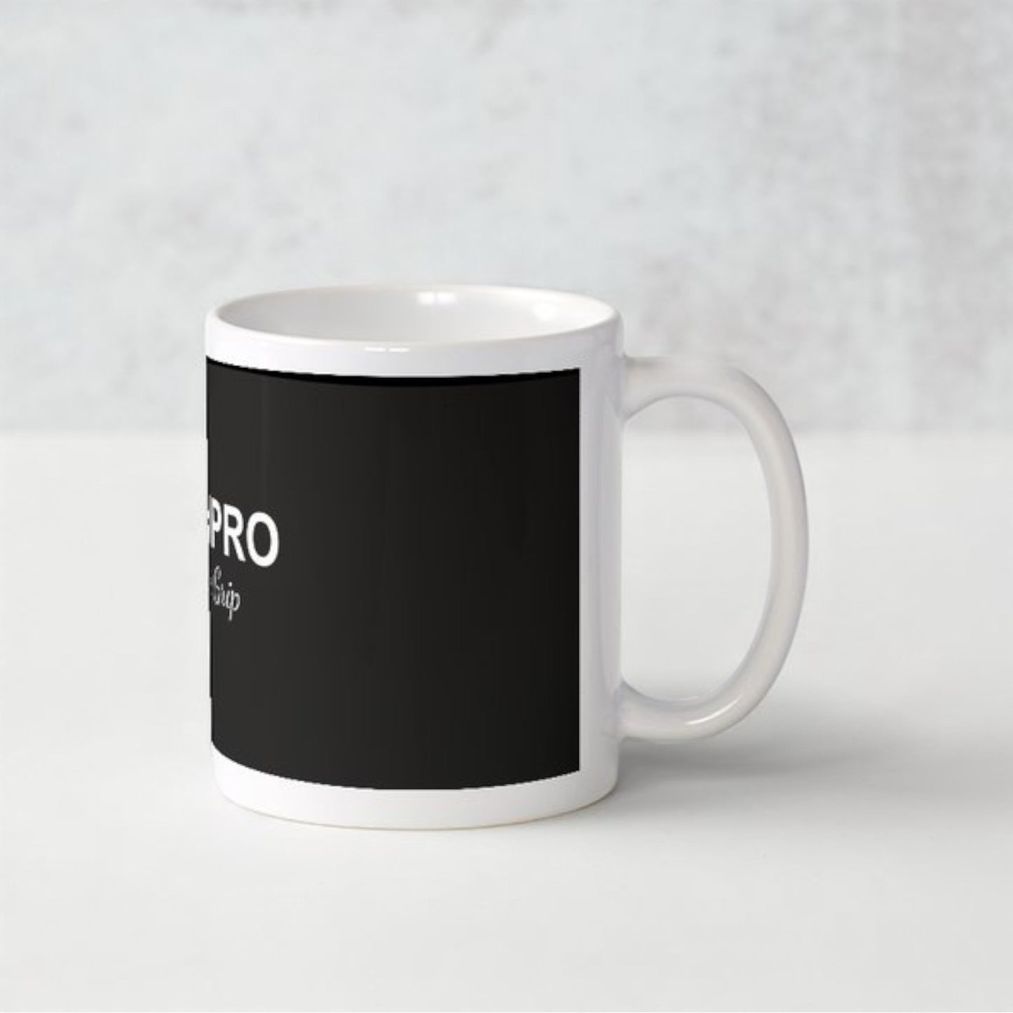 MESHPRO Mugs – Durable Ceramic for Your Favorite Drinks