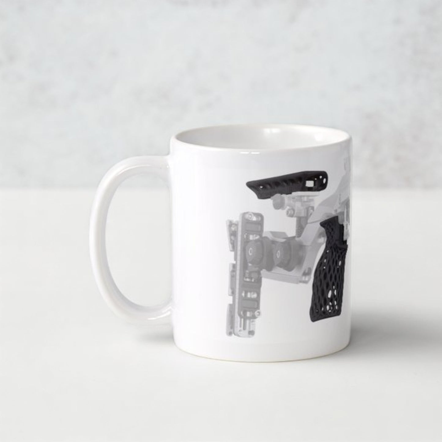 MESHPRO Mugs – Durable Ceramic for Your Favorite Drinks