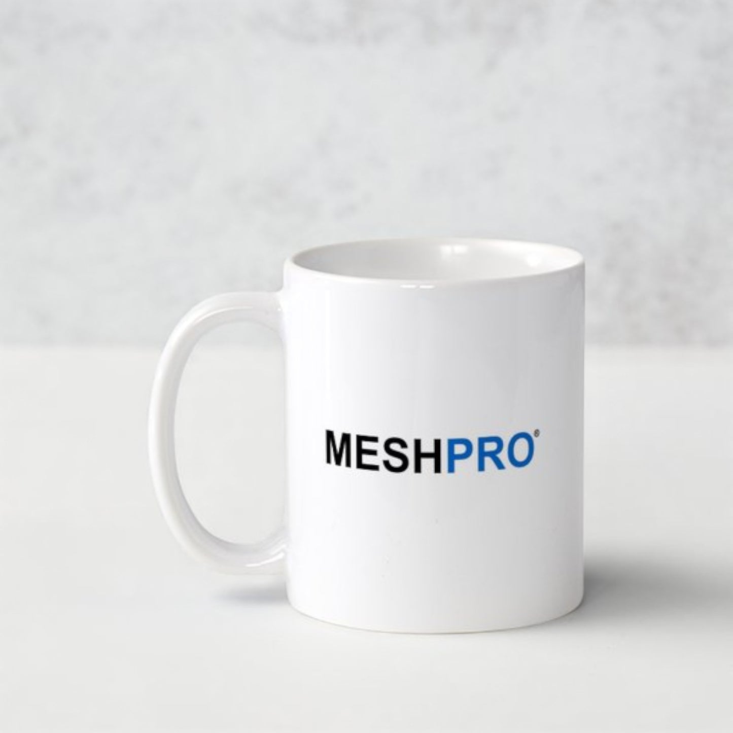 MESHPRO Mugs – Durable Ceramic for Your Favorite Drinks