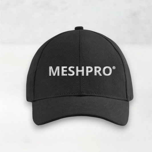 MESHPRO Baseball Cap – Embroidered Logo