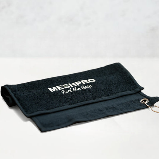 MESHPRO Shooting Towel with Metal Carabiner