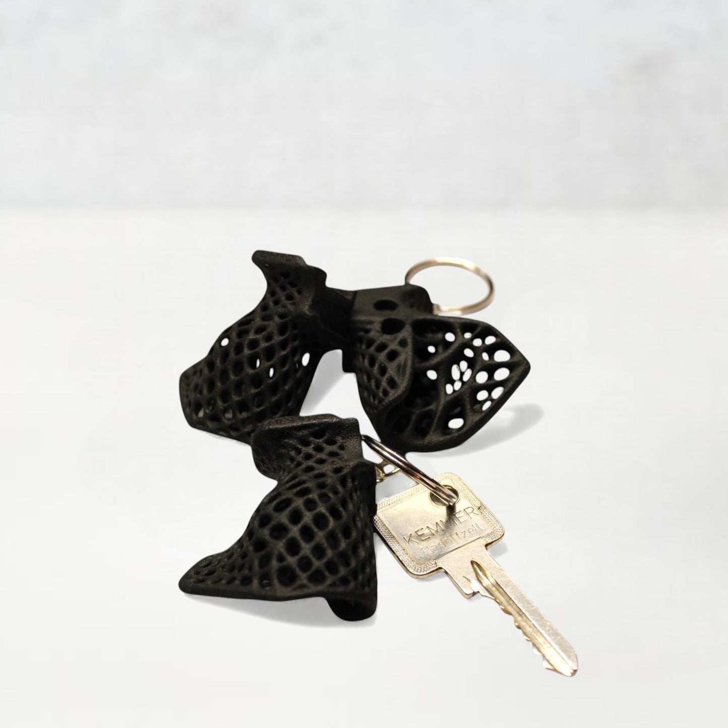 MESHPRO Charm: Mini Rifle Grip - MESHPRO Mini-Gewehrgriff Schlüsselanhänger